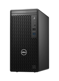 OptiPlex 3000 Desktop Computer, Core i5-12500 Processor/8GB RAM/256GB/Integrated Graphics/Windows 11 Black