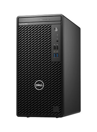 OptiPlex 3000 Desktop Computer, Core i5-12500 Processor/8GB RAM/256GB/Integrated Graphics/Windows 11 Black - v1692374297/N53429558A_1