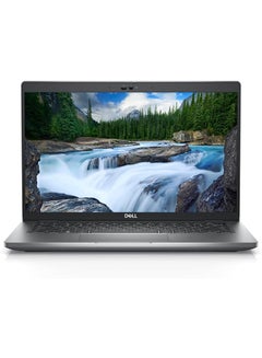 DELL Latitude 5430 (Upgraded Version) Laptop With 14-Inch Display, Core i5-1235U Processor/8GB RAM/256GB SSD/Integrated Graphics/Dos English Grey  - Image 1