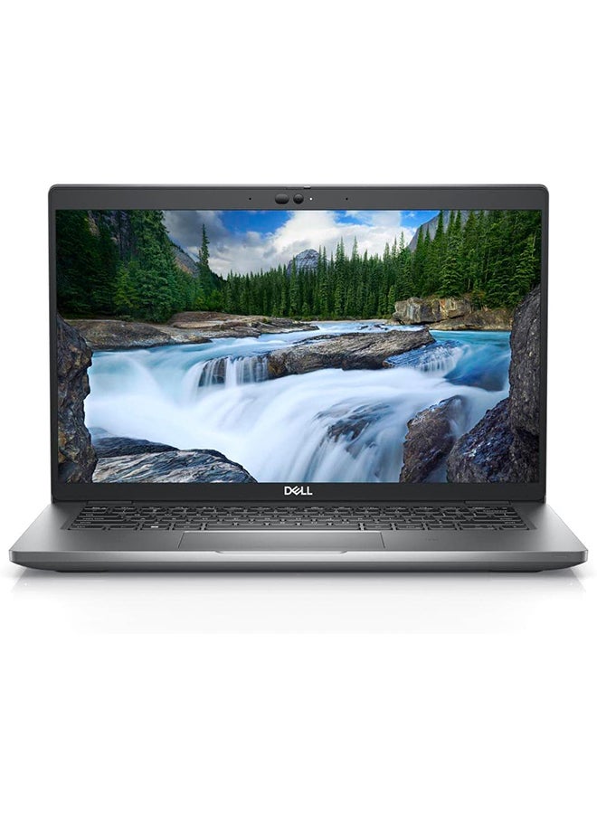 DELL - Latitude 5430 (Upgraded Version) Laptop With 14-Inch Display, Core i5-1235U Processor/8GB RAM/256GB SSD/Integrated Graphics/Dos English Grey - Image 1