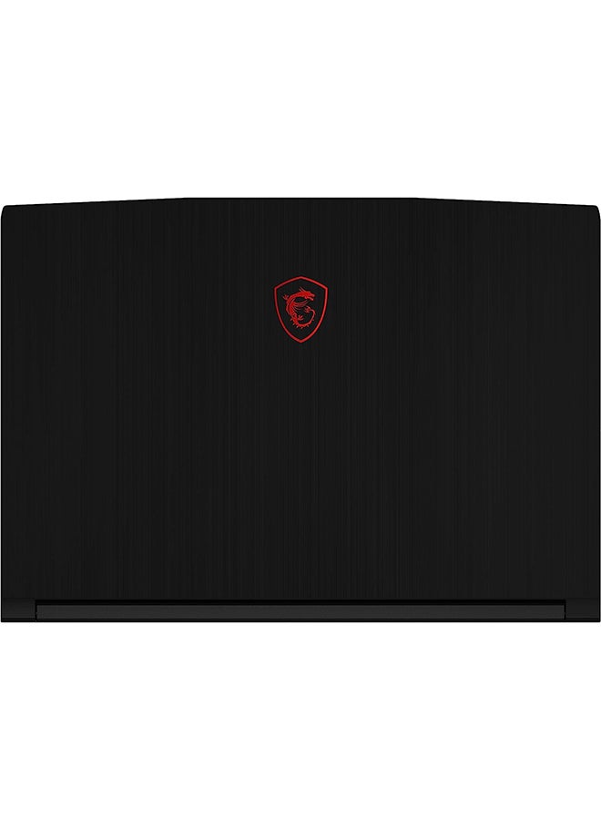 MSI - GF63 Thin 10SC-059UK Laptop With 15.6-Inch Display, Core i5-10300H Processor/8GB RAM/256GB SSD/4GB NVIDIA GeForce GTX1650 Graphics Card/Windows 11 English Black - Image 1
