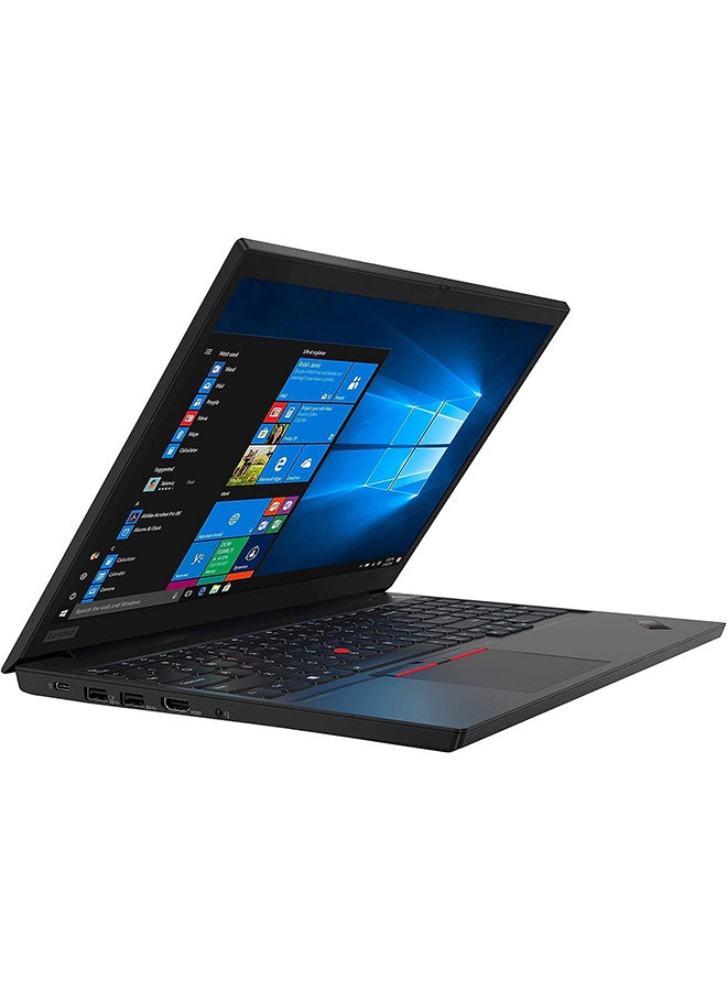 Lenovo - OEM ThinkPad E15 Laptop With 15.6-Inch Display, Core i5-1135G7 Processor/16GB RAM/512GB SSD/Integrated Graphics/Windows 10 pro English Black - Image 1