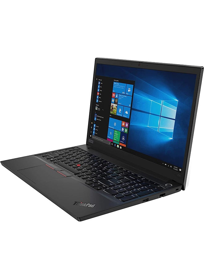 Lenovo - OEM ThinkPad E15 Laptop With 15.6-Inch Display, Core i5-1135G7 Processor/16GB RAM/512GB SSD/Integrated Graphics/Windows 10 pro English Black - Image 1