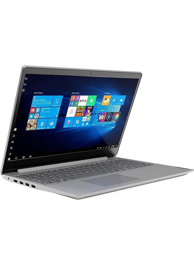 Lenovo - V15 Business (Upgraded Version) Laptop With 15.6-Inch Display, Core i5-1035G1 Processor/20GB RAM/1TB SSD/Integrated Graphics/Windows 10 Pro + 32GB MSD Card English Grey - Image 1