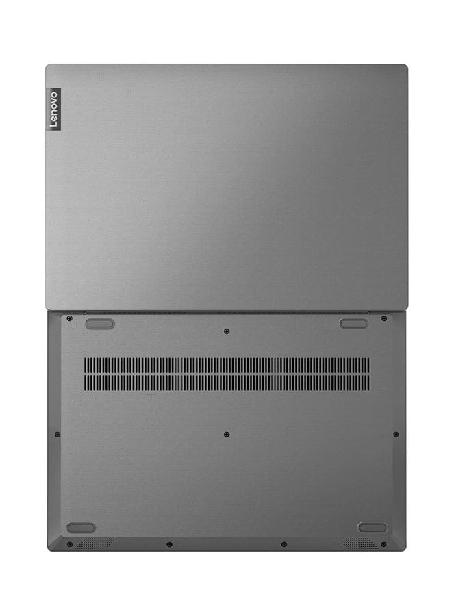 Lenovo - V15 Business (Upgraded Version) Laptop With 15.6-Inch Display, Core i5-1035G1 Processor/20GB RAM/1TB SSD/Integrated Graphics/Windows 10 Pro + 32GB MSD Card English Grey - Image 1