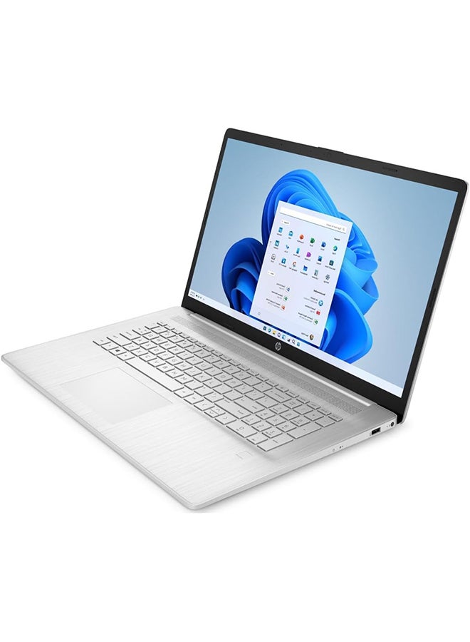 Pavilion 15 (Upgraded Version) Laptop With 15.6-Inch Display, Core i7-1165G7 Processor/16GB RAM/512GB SSD/Integrated Graphics/Windows 11 Pro English Silver - v1692376076/N53429444A_2