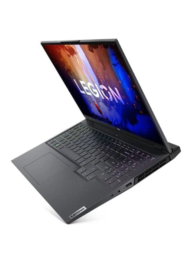Lenovo - Legion 5 Pro Gaming (Upgraded Version) Laptop With 16-Inch Display, Core i7-12700H Processor/32GB RAM/1TB SSD/4GB NVIDIA GeForce RTX 3050Ti Graphics Card/Windows 11 English Storm Grey - Image 1
