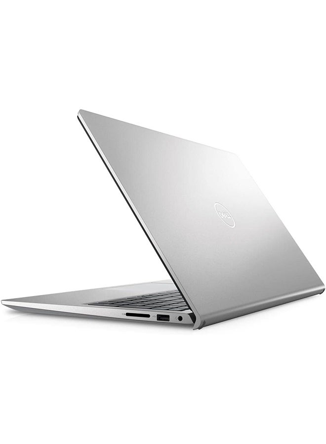 DELL - Inspiron 15 3520 2022 (Upgraded Version) Laptop With 15.6-Inch Display, Core i7-1255U Processor/16GB RAM/512GB SSD/Intel Iris Xe Graphics/Windows 11 Home English Silver - Image 1