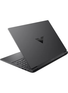 HP Victus (Upgraded Version) Laptop With 15.6-Inch FHD Display, AMD Ryzen 7 5800H Processor/32GB RAM/1TB SSD/4GB Nvidia GeForce RTX 3050 Ti Graphics Card/Windows 11 English Black  - Image 3