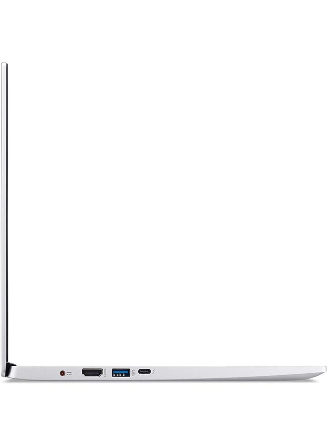 Swift 3 Light Laptop With 13.5-Inch Display, Core i7-1165G7 Processor/8GB RAM/1TB NVMe SSD/Integrated Graphics/Windows 11 English Silver