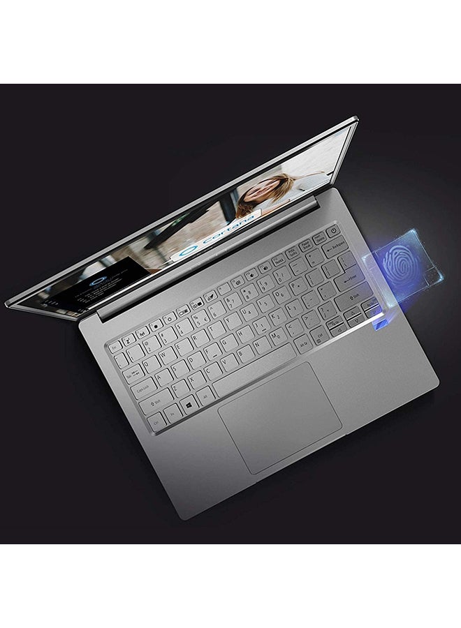 أيسر كمبيوتر محمول Swift 3 Light بشاشة مقاس 13.5 بوصة ومعالج Core i7-1165G7 وذاكرة وصول عشوائي سعة 8 جيجابايت ومحرك أقراص NVMe SSD سعة 1 تيرابايت وبطاقة رسومات مدمجة ونظام تشغيل Windows 11  - Image 5
