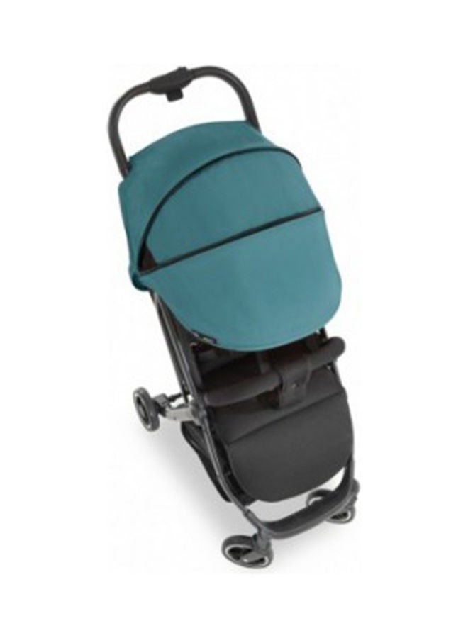 هوك - مظلة عربة الأطفال Swift X Canopy - بترولي - Image 1