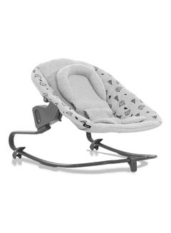 hauck Alpha Bouncer Premium - Nordic Grey  - Image 2