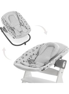 hauck Alpha Bouncer Premium - Nordic Grey  - Image 1