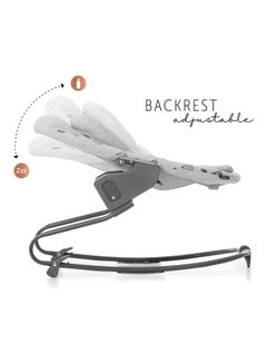 hauck Alpha Bouncer Premium - Nordic Grey  - Image 5