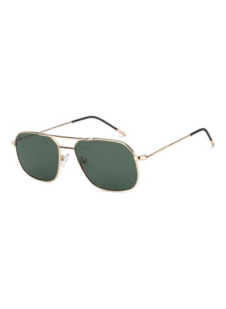 Unisex Rectangular Shape Sunglasses - VC S15773 - Lens Size: 54 Mm - v1692417956/N53430059A_1