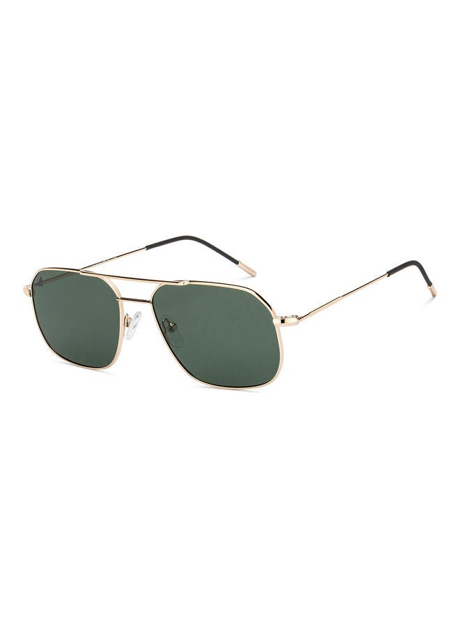 VINCENT CHASE Unisex Rectangular Shape Sunglasses - VC S15773 - Lens Size: 54 Mm  - Image 1