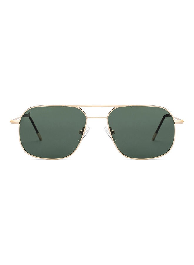 VINCENT CHASE Unisex Rectangular Shape Sunglasses - VC S15773 - Lens Size: 54 Mm  - Image 2