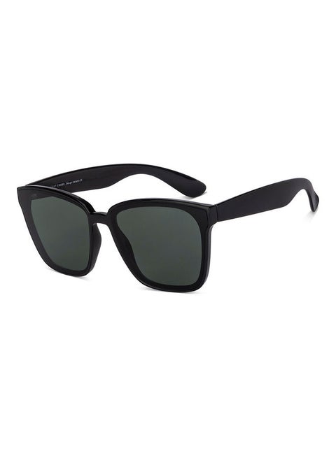Unisex Wayfarer Shape Sunglasses - VC S14526 - Lens Size: 62 Mm