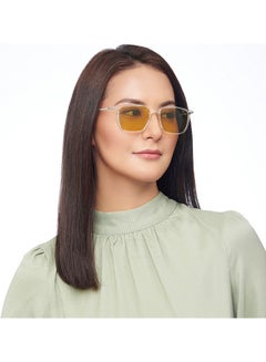 Unisex Rectangular Shape Sunglasses - VC S15514 - Lens Size: 52 Mm - v1692418138/N53430069A_4