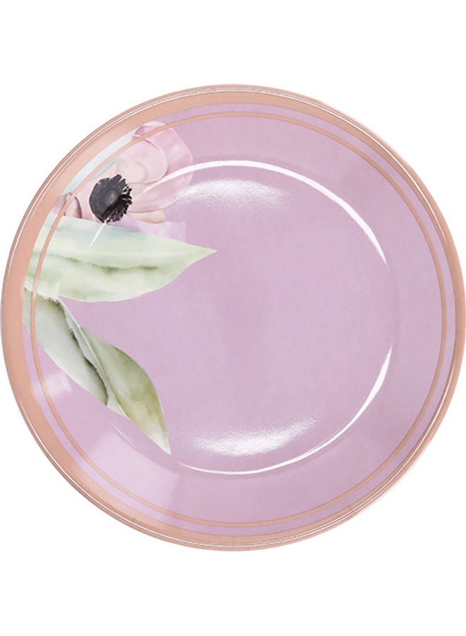 Side Plate Premium-Quality Melamineware, Perfect for Serving and Eating Food Dishwasher-Safe and Chip-Resistant Multicolour 8inch - v1692419955/N53430102A_1