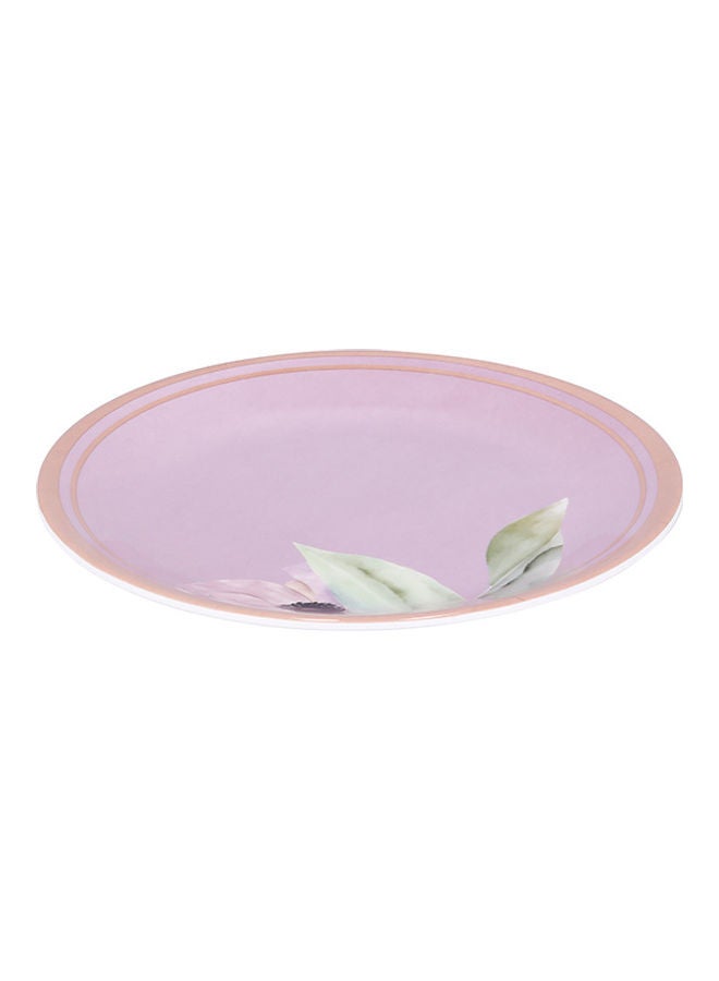 Royalford Side Plate Premium-Quality Melamineware, Perfect for Serving and Eating Food Dishwasher-Safe and Chip-Resistant Multicolour 8inch - Image 3