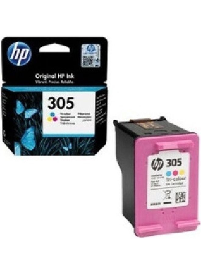 HP مجموعة من 3 خراطيش حبر أصلية 305 - Image 4