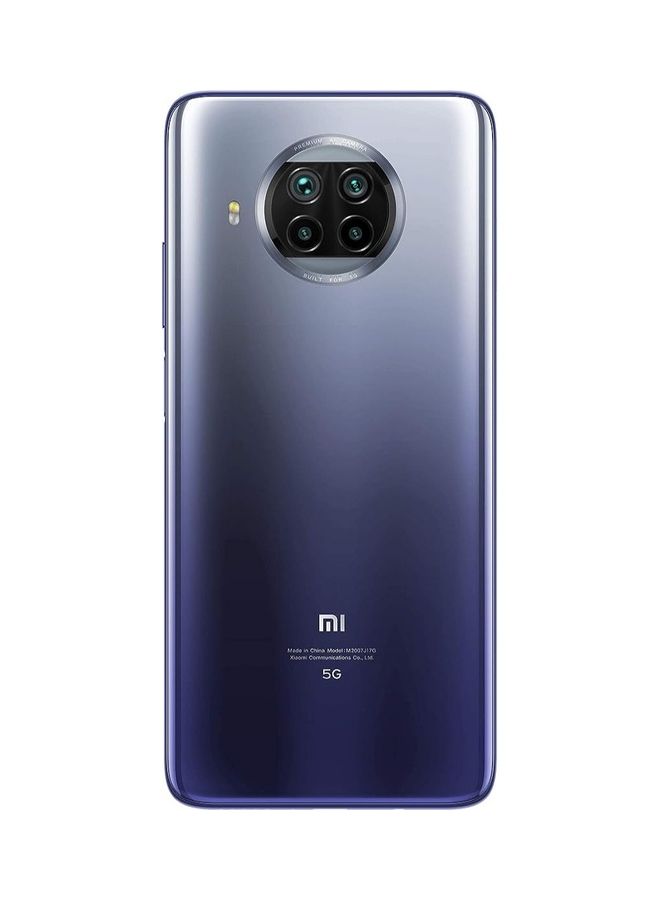 Xiaomi - Mi 10T Lite Dual Sim Atlantic Blue 6GB RAM 128GB 5G - Chinese Version - Image 1