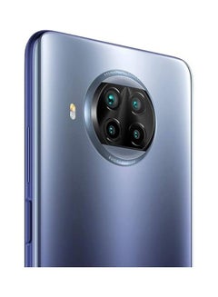 شاومي هاتف Mi 10T Lite ثنائي الشريحة بلون أزرق أتلانتيك وذاكرة وصول عشوائي (RAM) سعة 6 جيجابايت وذاكرة داخلية 128 جيجابايت ويدعم تقنية 5G - النسخة الصينية  - Image 3