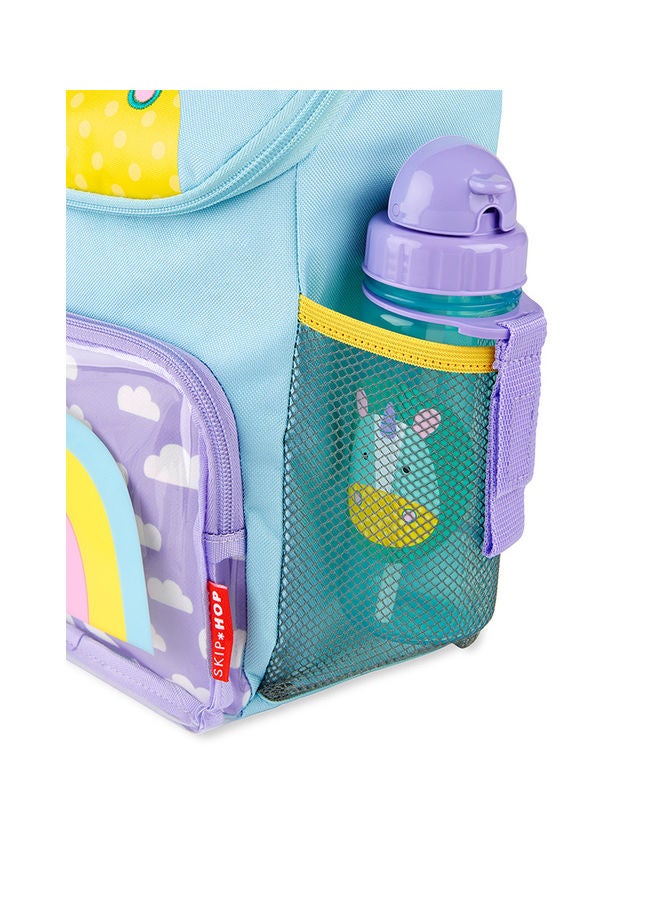 Skip Hop - Zoo Big Backpack Unicorn, Kid - Image 1