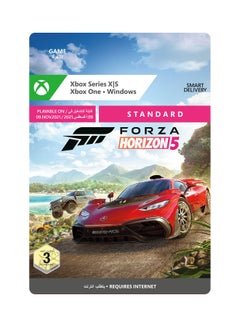 Microsoft C2C Forza Horizon 5 Standard Edition Pre-Purchase Launch Day UAE - pc_games