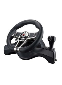 FLASHFIRE 4IN1 HURRICANE STEERING WHEEL WH-3103V-D ( PC/ PS3 )  - Image 3