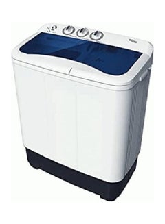 SUPER GENERAL Top Load Twin Tub Washing Machine 9 kg 321 kW KSGW96N White 