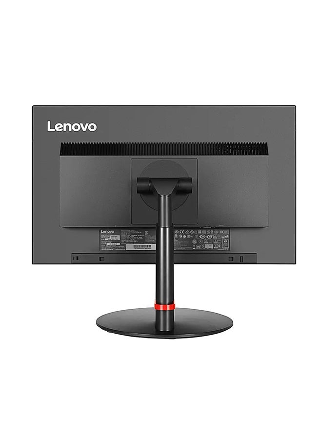 Lenovo - Thinkvision T2054PC LED Monitor With 19.5-Inch Display,1440 X 900 IPS 250CD HDMI, VGA Displayport Black - Image 1