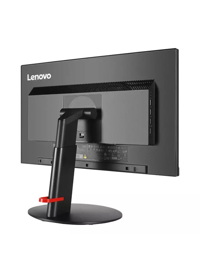 Lenovo - Thinkvision T2054PC LED Monitor With 19.5-Inch Display,1440 X 900 IPS 250CD HDMI, VGA Displayport Black - Image 1