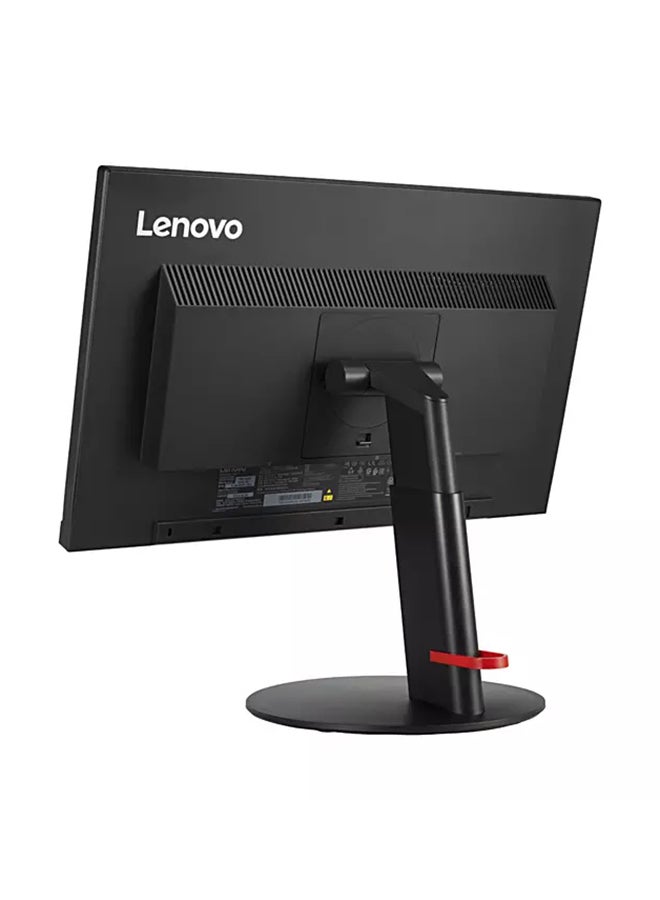 Lenovo - Thinkvision T2054PC LED Monitor With 19.5-Inch Display,1440 X 900 IPS 250CD HDMI, VGA Displayport Black - Image 1