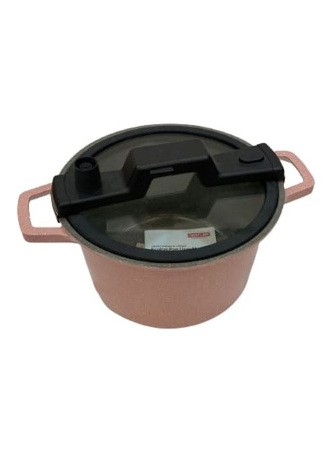 Neoflam Smart Pressure Cooker Pink 5.4ml - Image 5