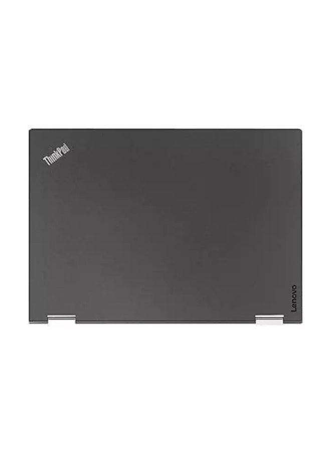 Renewed - Yoga 370 With 13.3-Inch Display,Core i5/7th Gen/16GB RAM/512GB SSD/Windows 11 English Black