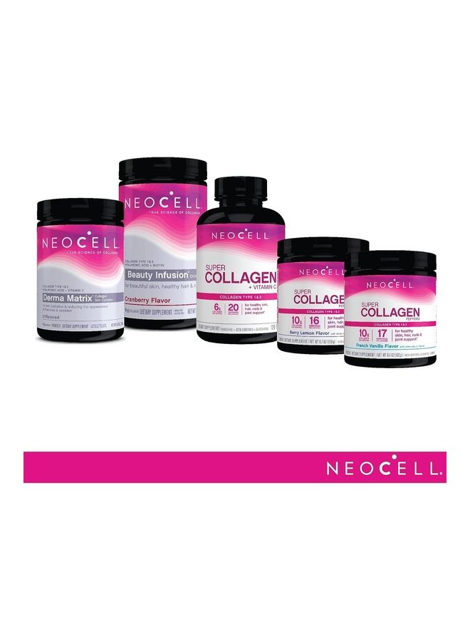 NEOCELL - Super Collagen C Plus Biotin 180 Tabs - Image 1