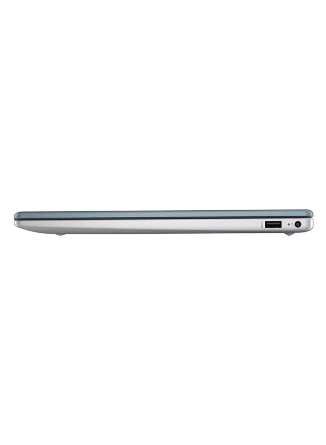إتش بي - لابتوب 15-fd0011nx بشاشة 15.6 بوصة ومعالج كور i3-1315U / ذاكرة وصول عشوائي 8 جيجابايت / 256 جيجابايت اس اس دي / نظام تشغيل ويندوز 11 / رسومات انتل فائقة الجودة الإنجليزية/العربية أزرق - Image 1