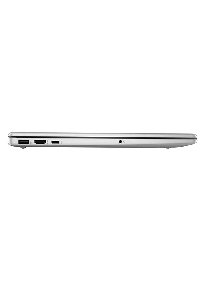 HP - Essential 15 Laptop With 15.6-inch Display, Core i5-1335U Processor/8GB RAM/512GB SSD/Windows 11/Intel Iris Xe Graphics/ English/Arabic Mica Silver - Image 1