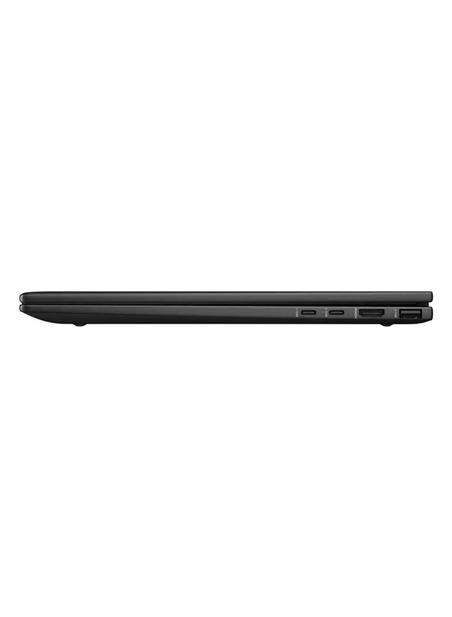 HP Envy x360 Laptop With 15.6-inch Display, Ryzen 7-7730U Processor/16GB RAM/1TB SSD/Windows 11/AMD Radeon Graphic Card English/Arabic Nightfall Black  - Image 5