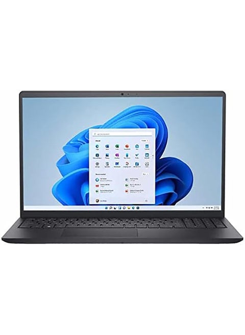 Inspiron 15 Touchscreen (Upgraded Version) Laptop With 15.6-Inch Display, Core i7-1165G7 Processor/16GB RAM/1TB SSD/Integrated Graphics/Windows 11 English Black