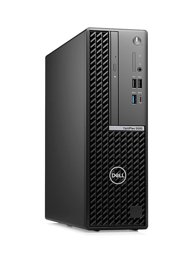 ديل OptiPlex 5000 Tower PC, Core i7-12700 Processor/16GB RAM/512GB SSD/Integrated Graphics/Windows 11 Black - Image 3