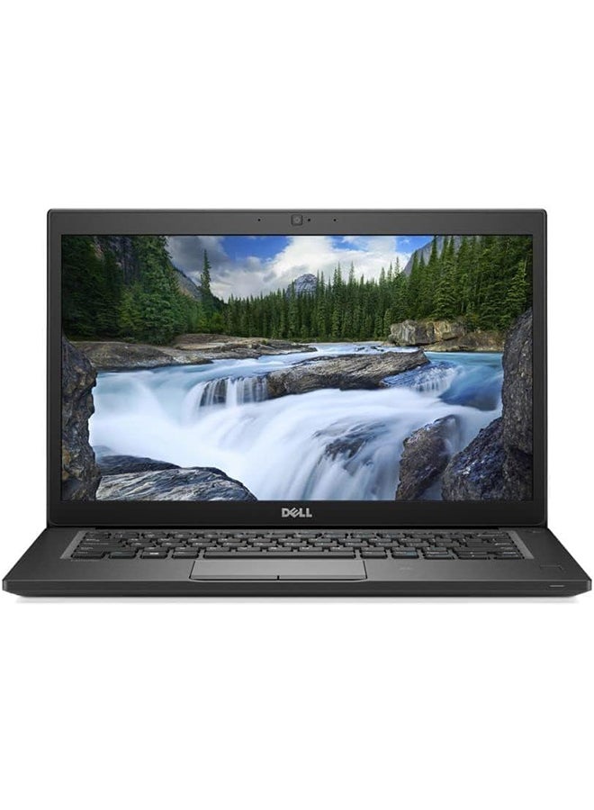 Latitude 7490 Laptop With 14-Inch Display, Core i5-8350U Processor/8GB RAM/512GB SSD/Integrated Graphics/Windows 11 Pro english Black