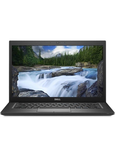 Latitude 7490 Laptop With 14-Inch Display, Core i5-8350U Processor/8GB RAM/512GB SSD/Integrated Graphics/Windows 11 Pro english Black