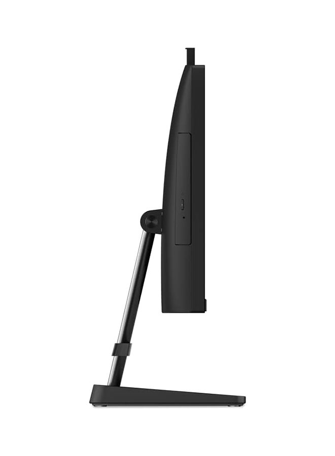 Lenovo - Ideacentre AIO 3 Desktop With 21.5-Inch FHD Display, Core i5-1135G4 Processor/8GB RAM/512GB SSD/Intel Iris Xe Graphics/Windows 11 English Black - Image 1