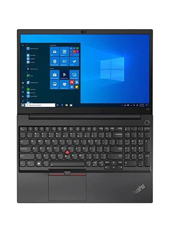 Lenovo - ThinkPad E15 Gen 2 (Upgraded Version) Laptop With 15.6-Inch FHD Display, Core I5-1135G7 Processor/32GB RAM/2TB SSD/2GB NVIDIA GeForce MX450 Graphics/Windows 10 Pro English Black - Image 1