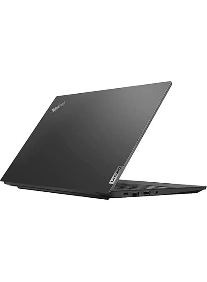 Lenovo - ThinkPad E15 Gen 2 (Upgraded Version) Laptop With 15.6-Inch FHD Display, Core I5-1135G7 Processor/32GB RAM/2TB SSD/2GB NVIDIA GeForce MX450 Graphics/Windows 10 Pro English Black - Image 1