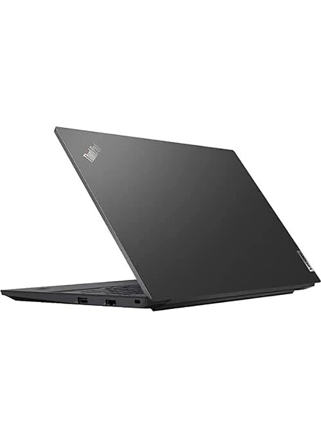 Lenovo - ThinkPad E15 Gen 2 (Upgraded Version) Laptop With 15.6-Inch FHD Display, Core I5-1135G7 Processor/32GB RAM/2TB SSD/2GB NVIDIA GeForce MX450 Graphics/Windows 10 Pro English Black - Image 1